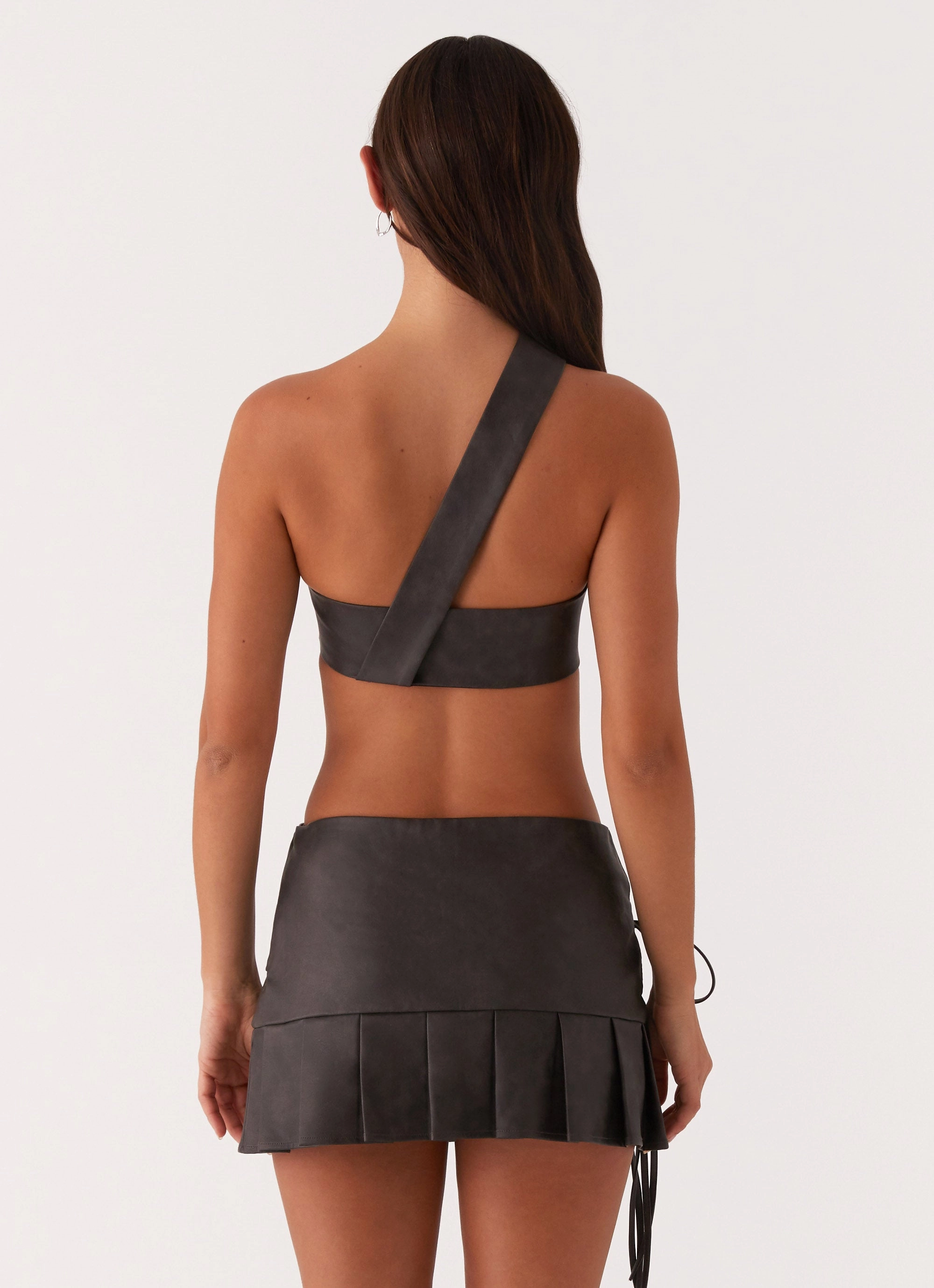 Wild Instincts Bandeau Top - Fawn Thermal Insulation Layer
