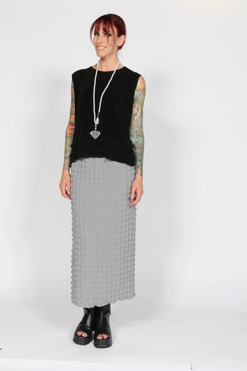 Npt131 AllDay Comfort Design Ribbed Hem Finish