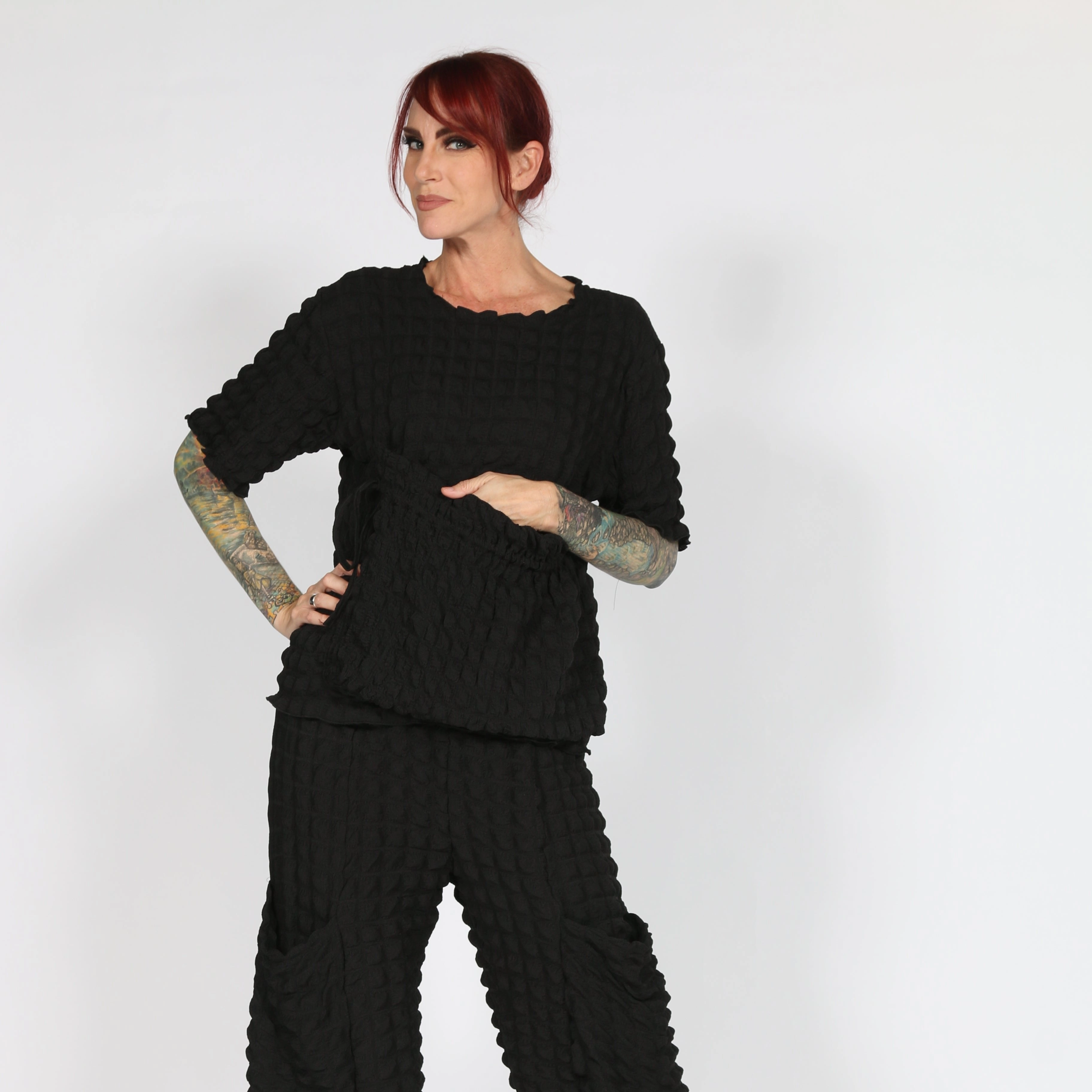 NPTL Top Durable Stitch Pattern