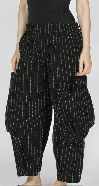 Active Lifestyle High Durability Thread tap202 Pants