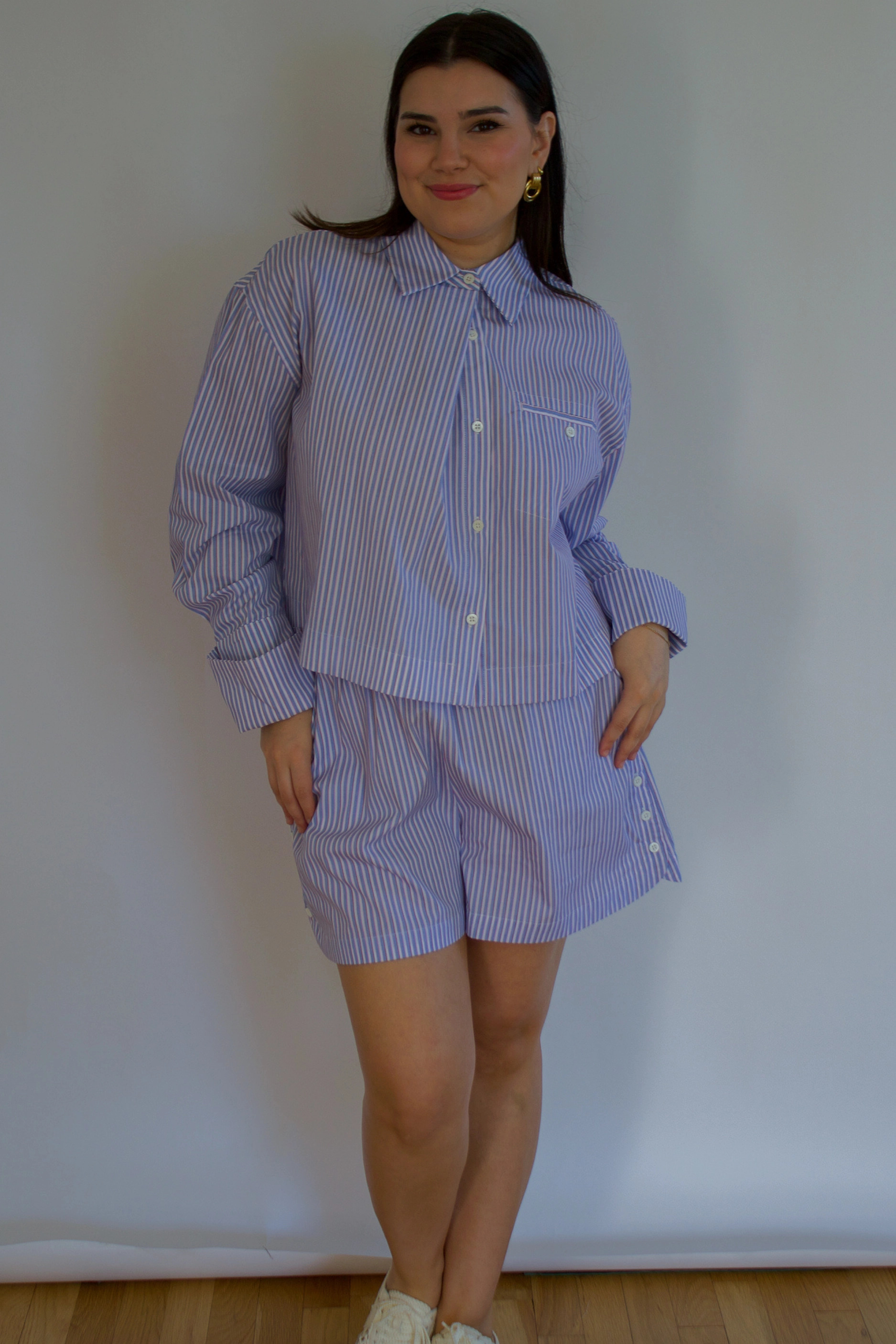 FRNCH Cyana Short MachineWashable