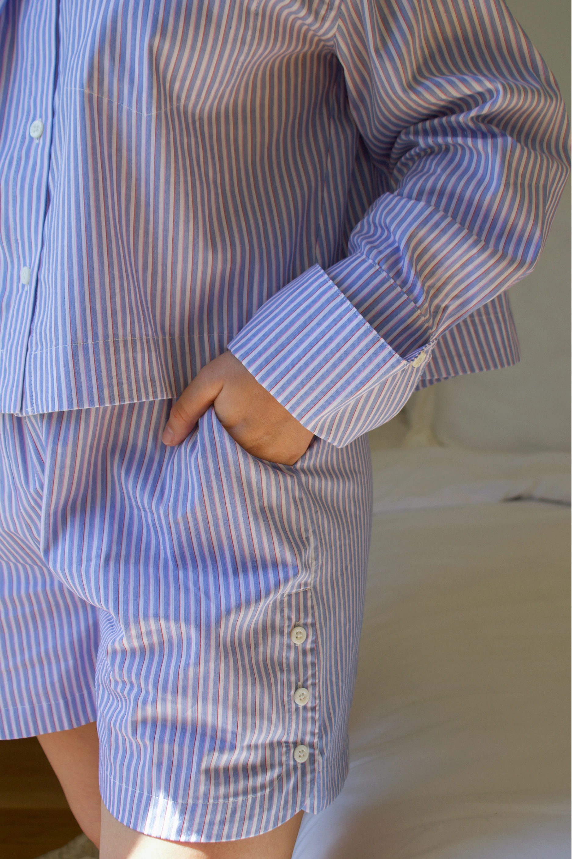 FRNCH Cyana Short Lightweight Design