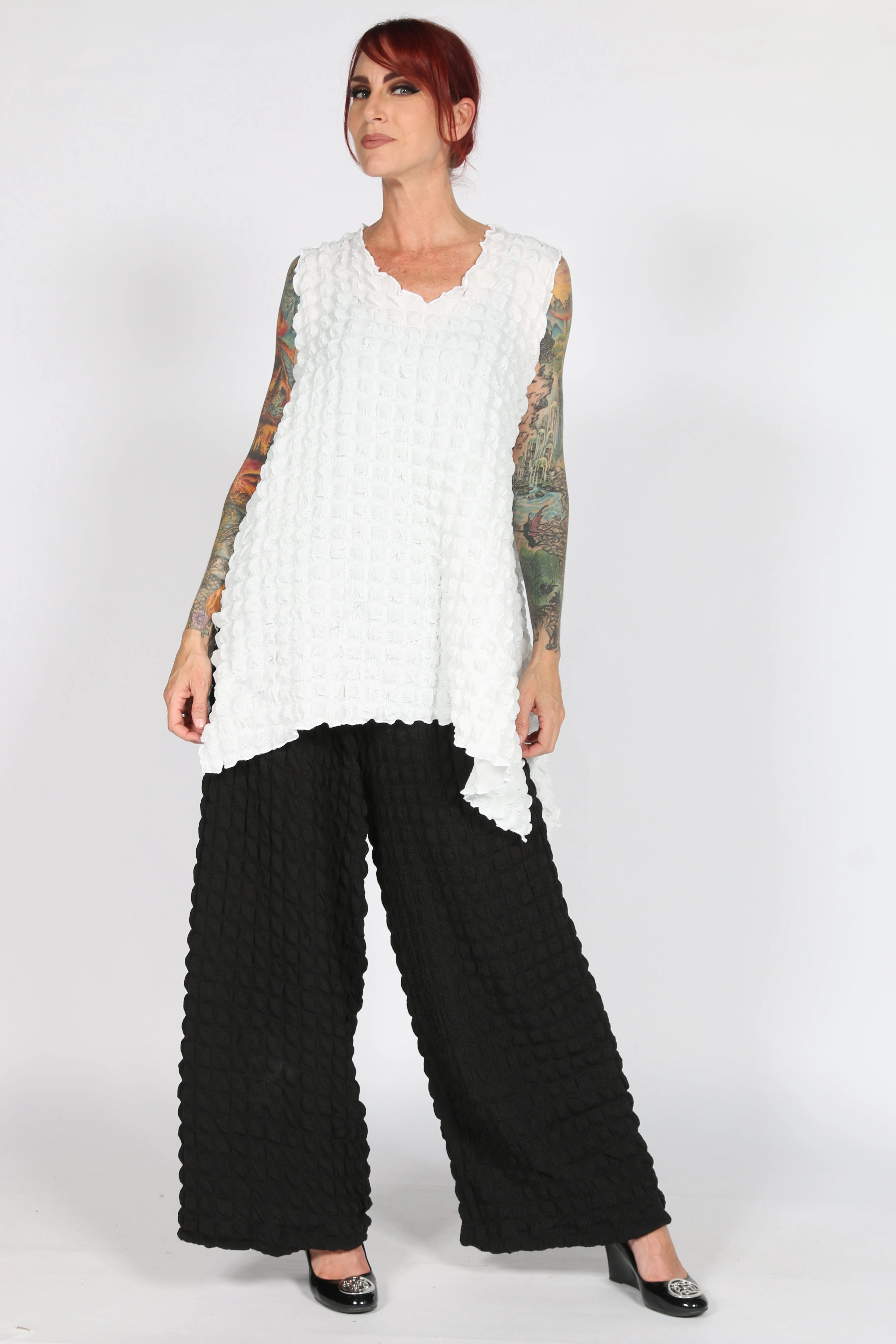 MultiPocket Design Npt133 tank top