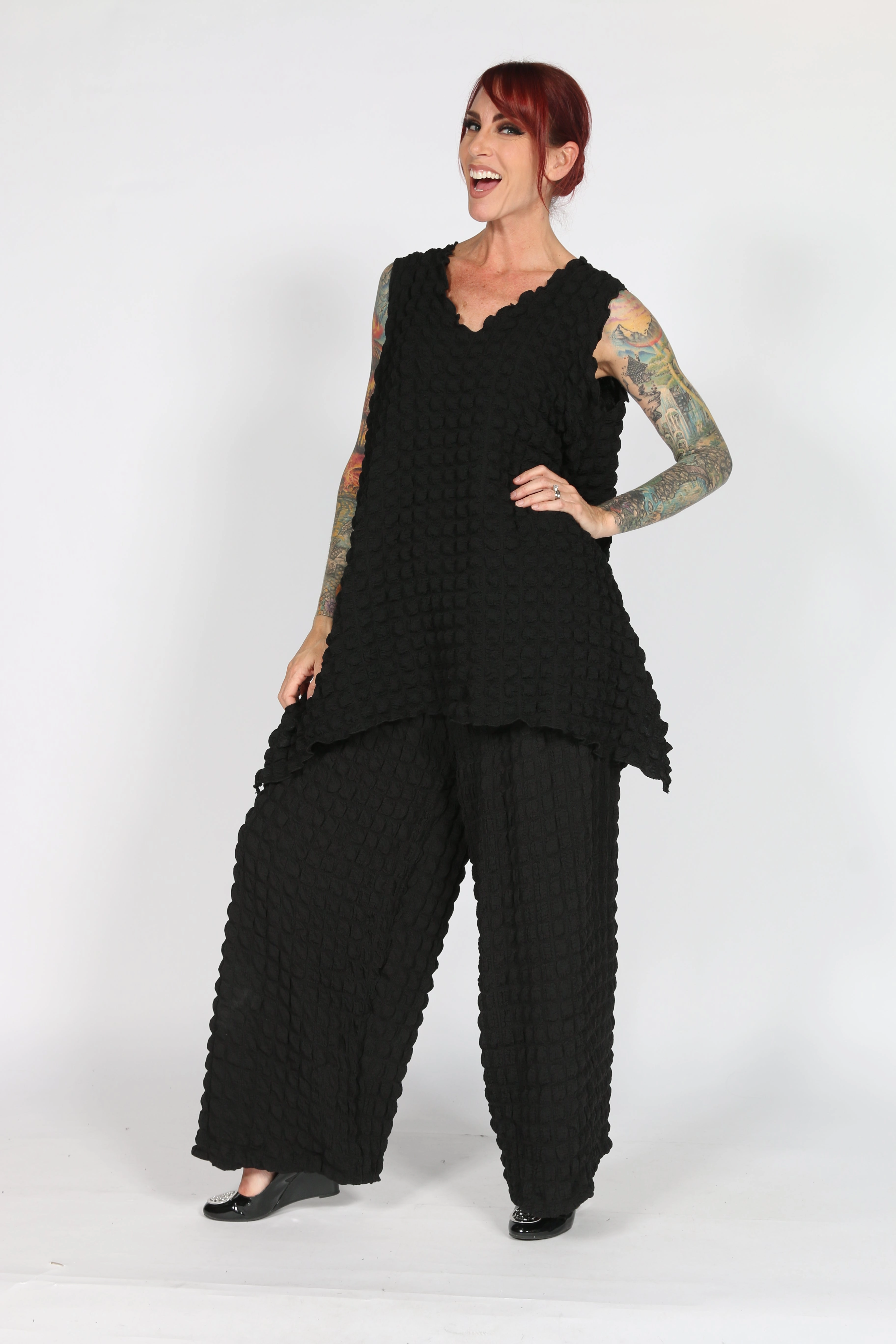 Sustainable Production Certified Npt133 tank top